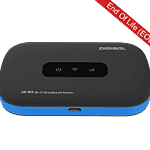 DG-HR1070MSE (H/W Ver. A2) – Digisol 4G MiFi Portable Broadband Router