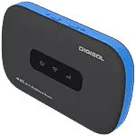 DG-HR1070MSE (H/W Ver. A2) – Digisol 4G MiFi Portable Broadband Router