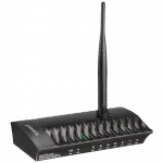 DG-HR1420 (H/W Ver. A1) – Digisol 150Mbps Wireless Broadband 4G/3G Home Wifi Router with USB Port