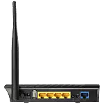 DG-HR1420 (H/W Ver. A1) – Digisol 150Mbps Wireless Broadband 4G/3G Home Wifi Router with USB Port