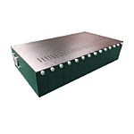 DG-MC1014C-B2 – Digisol 14 slots (2U) Media Converter Rack DG-MC1014C