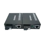 Digisol 100Base Single Mode Media Converter (25Kms) – DG-MC5123ES-PTL/DG-MC5123ES-PRL