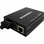 DG-MC5123 – Digisol 10/100Mbps to 100Base-Fx Media Converter (Single Mode 20Kms)