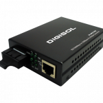 DG-MC5123 – Digisol 10/100Mbps to 100Base-Fx Media Converter (Single Mode 20Kms)