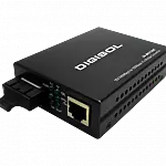 DG-MC5123S-PTL – Digisol 100Base-TX/Fx Single fiber Media Converterv