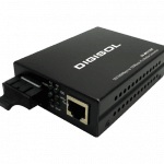 DG-MC5123S-PTL/DG-MC5123S-PRL – Digisol 100Base-TX/Fx Single Fiber Media Converter