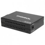 DG-MC6022 – Digisol 1000Mbps to 1000Base-Sx Media Converter (Multi Mode 500mts)