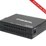 DG-MC6022 – 850NM,1000Base-SX to 1000Base-T Media Converter (Multi Mode 850nm)
