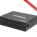 DG-MC6022 – 850NM,1000Base-SX to 1000Base-T Media Converter (Multi Mode 850nm)