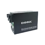 Digisol 1000Base Single Mode Media Converter (20Kms) – DG-MC6123E