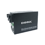 Digisol 1000Base Single Mode Media Converter (20Kms) – DG-MC6123E