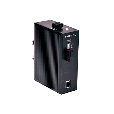 DG-MC6123I Series – Digisol Industrial Grade Media Converter