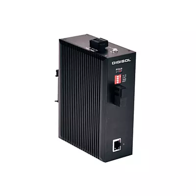 DG-MC6123I Series – Digisol Industrial Grade Media Converter