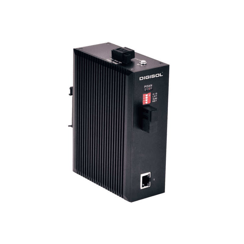 DG-MC6123I Series – Digisol Industrial Grade Media Converter