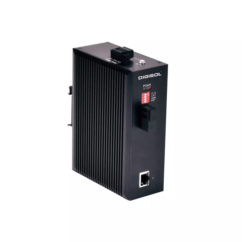 DG-MC6123I Series – Digisol Industrial Grade Media Converter