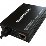 DG-MC6123S-PR – Digisol 1000Base-T Single Fiber Media Converter