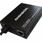 DG-MC6123S-PR – Digisol 1000Base-T Single Fiber Media Converter