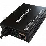 DG-MC6123S-PT – Digisol 1000Base-T Single Fiber Media Converter