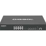 Digisol L3 Lite Multigig Switch- DG-MS2612EX