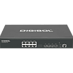 Digisol L3 Lite Multigig Switch- DG-MS2612EX Digisol L3 Lite Multigig Switch- DG-MS2612EX