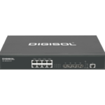 Digisol L3 Lite Multigig Switch- DG-MS2612EX