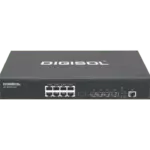 Digisol L3 Lite Multigig Switch- DG-MS2612EX