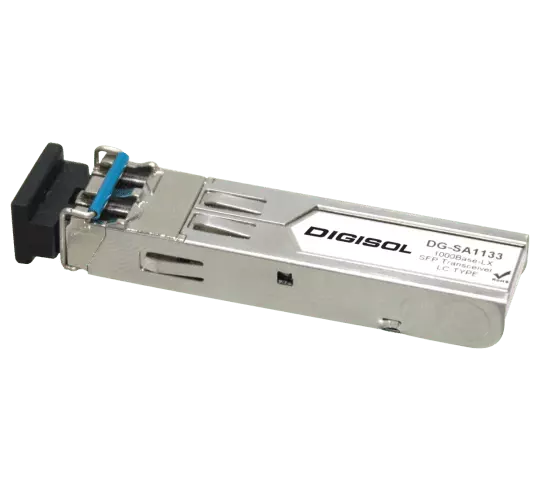 DG-SA1133-20, DIGISOL 1000Base-LXSFP Transceiver LC Type (20Kms)