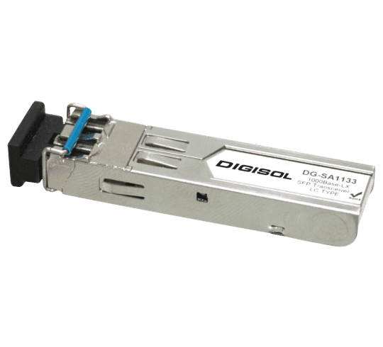 DG-SA1133-20, DIGISOL 1000Base-LX SFP Transceiver LC Type (10kms)