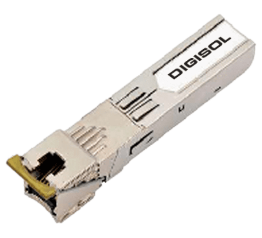 DG-SA1230T, DIGISOL 1000Base-T SFP Transceivers