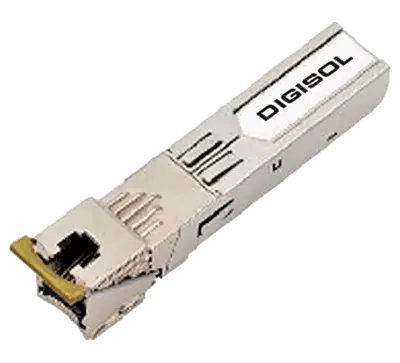 DG-SA2230T – DIGISOL High Performance 10GBase-T SFP Transceivers