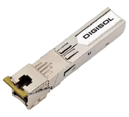 DG-SA2230T – DIGISOL High Performance 10GBase-T SFP Transceivers