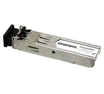 DG-SA2040, DIGISOL 10GBase-SX SFP+ Transceiver LC Type (300m)