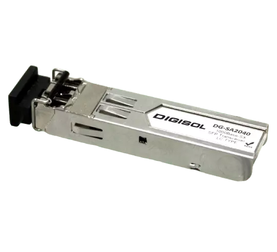 DG-SA2040, DIGISOL 10GBase-SX SFP+ Transceiver LC Type (300m)