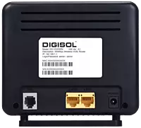 DG-VG2300N – DIGISOL 300Mbps Wireless VDSL/ADSL/CABLENET Router