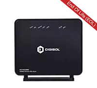DG-VG2300N – DIGISOL 300Mbps Wireless VDSL/ADSL/CABLENET Router