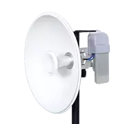DIGISOL Outdoor 900Mbps 5GHz Point to Point 20Kms with Dish Antenna – DG-WA5ACL20