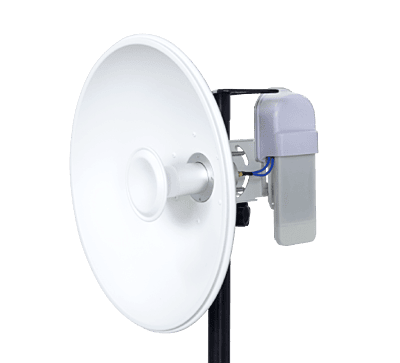 DIGISOL Outdoor 900Mbps 5GHz Point to Point 20Kms with Dish Antenna – DG-WA5ACL20