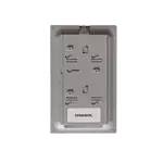 Indoor 802.11ac Wave2 Enterprise Access Point – DG-WM500-I3R2