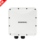 DG-WM500-IT3 – AC1200 Outdoor Wave2 Dualband Wireless Enterprise Access Point with SFP Fiber Port