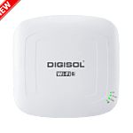 Digisol Indoor 802.11ax Wi-Fi6 4×4 MIMO Multigig PoE Enterprise Access Point –       DG-WM600-X4