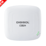 Digisol Indoor 802.11ax Wi-Fi6 4×4 MIMO Multigig PoE Enterprise Access Point –       DG-WM600-X4