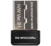 DG-WN3150Nu (H/W Ver. B1) – Digisol 802.11n 150Mbps Wireless Micro USB Adapter