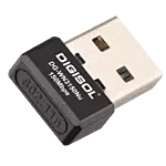 DG-WN3150Nu (H/W Ver. D1) – DIGISOL 802.11n 150Mbps Wireless Micro USB Adapter