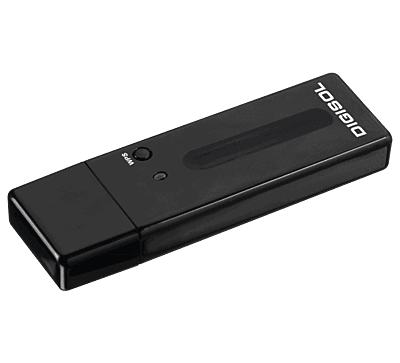 DG-WN3860AC (H/W Ver. A1) – Digisol AC1200 Dual Band Wireless 802.11ac USB Adapter