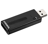 DG-WN3860AC (H/W Ver. A1) – Digisol AC1200 Dual Band Wireless 802.11ac USB Adapter