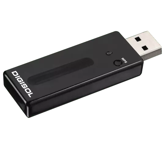 DG-WN3860AC (H/W Ver. A1) – Digisol AC1200 Dual Band Wireless 802.11ac USB Adapter