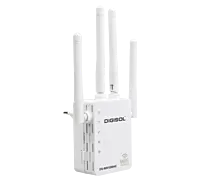DG-WR1200AC (H/W Ver. A1) – Digisol DIGISOL AC1200Mbps Dualband Wireless Repeater