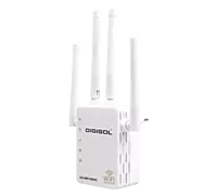 DG-WR1200AC (H/W Ver. A1) – Digisol DIGISOL AC1200Mbps Dualband Wireless Repeater