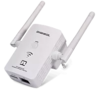 DG-WR3001NE (H/W Ver. A1) – Digisol 300mbps Wireless Repeater