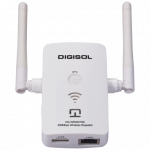 DG-WR3001NE (H/W Ver. A1) – Digisol 300mbps Wireless Repeater